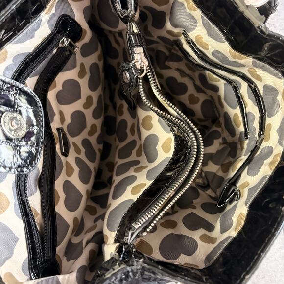 Y2k Guess Studded Tote Shoulder Bag - Picture 7 of 7